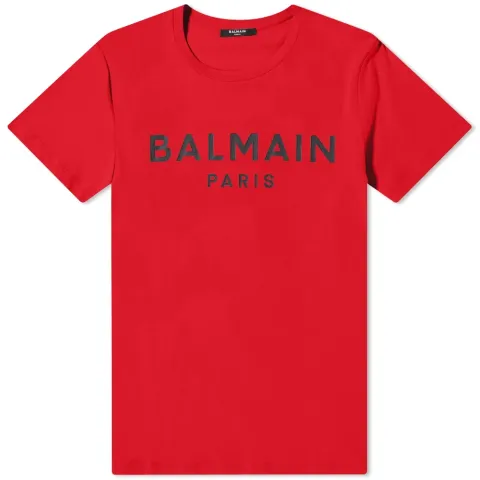 Paris Logo Tee