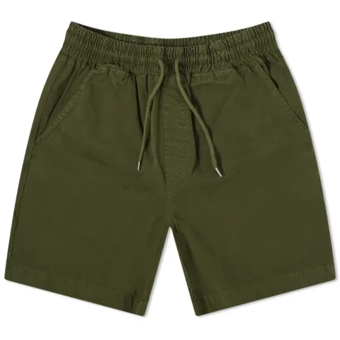 Classic Organic Twill Shorts