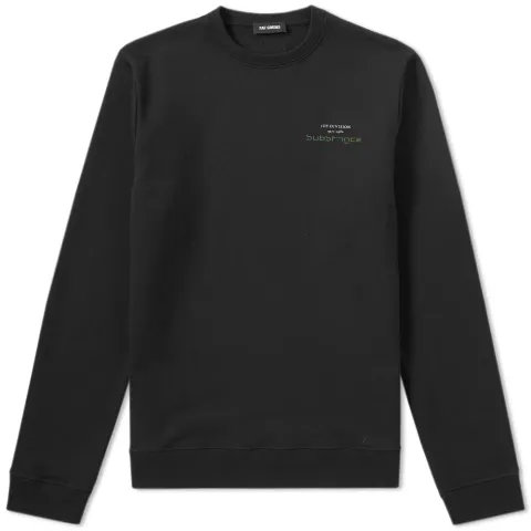x Joy Division Substance Regular Sweat