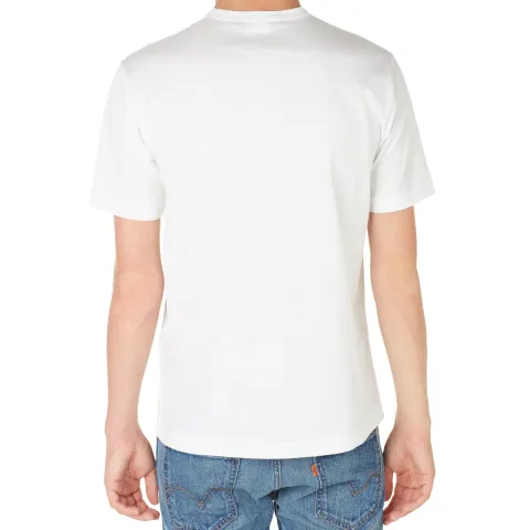 Button Pocket Tee