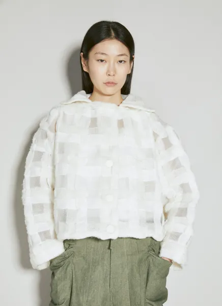 Floatweave Jacket
