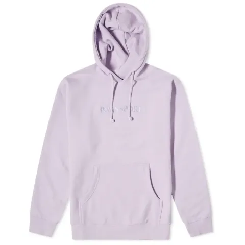 Pass-Port Official Embroidery Hoodie