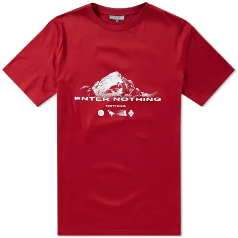 Enter Nothing Mountain Tee