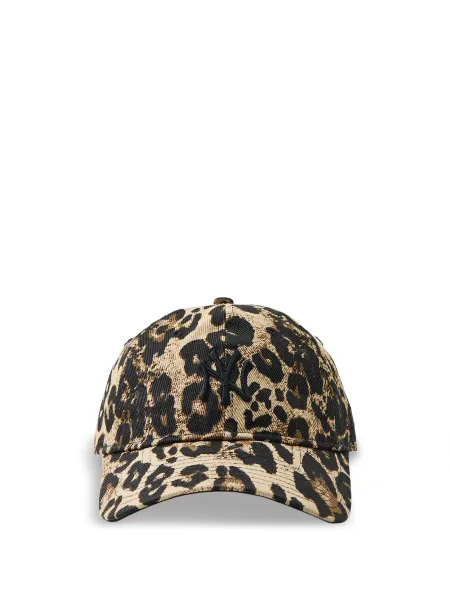 New Era New York Yankees Leopard Print Cap