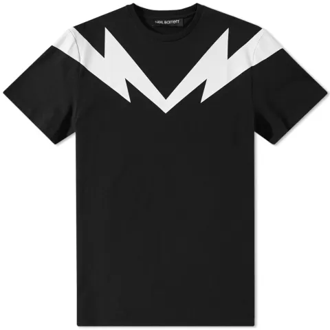 Crossing Bolt Tee