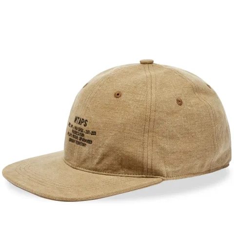 T-6H Oxford Cap