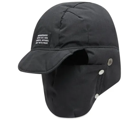 x Nanga Takibi Down Cap