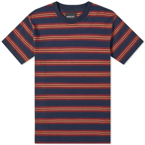Howlin' Down By The Sea Stripe T-Shirt