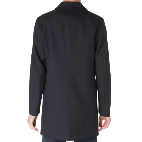 Wool City Coat