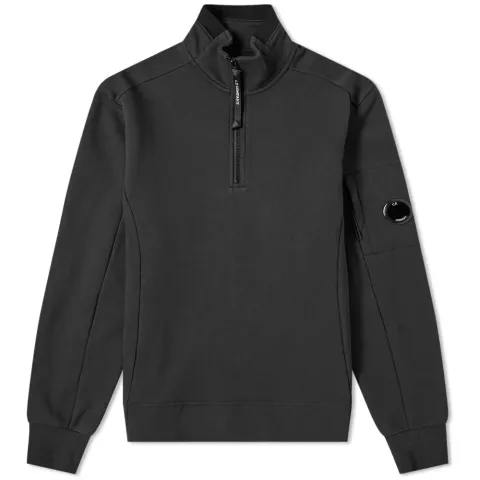 Quarter Zip Sweat