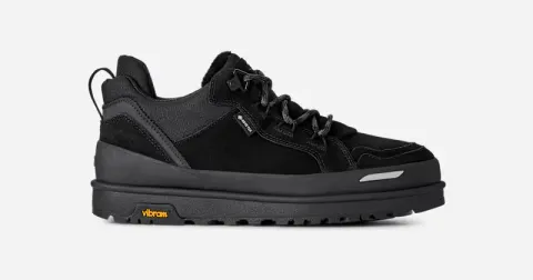 Lowmel Guard GTX Trainer, Polyester/Wool