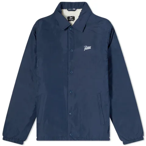 Basic Sherpa Coach Jacket
