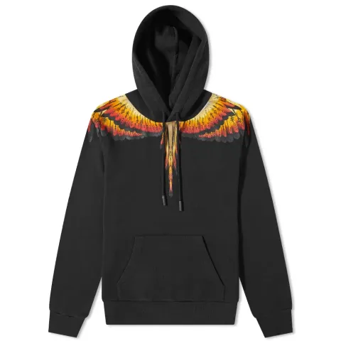 Solfolk Wings Hoody