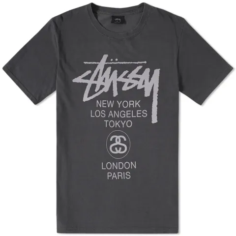 World Tour Tee