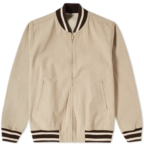 Levi's Vintage Clothing Casuals Bomber Jacket