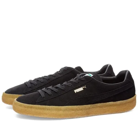 Suede Crepe