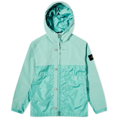 Polyester Tela & David Light-TC Jacket