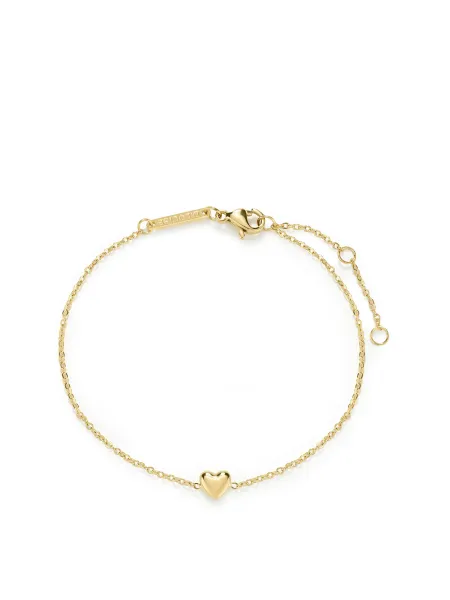 D. Louise Mini Heart Bracelet