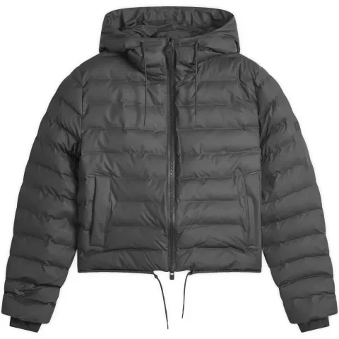 Lohja Short Puffer Jacket