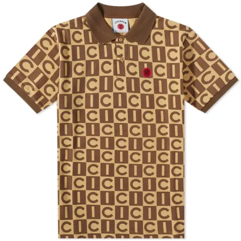 Checkerboard Polo