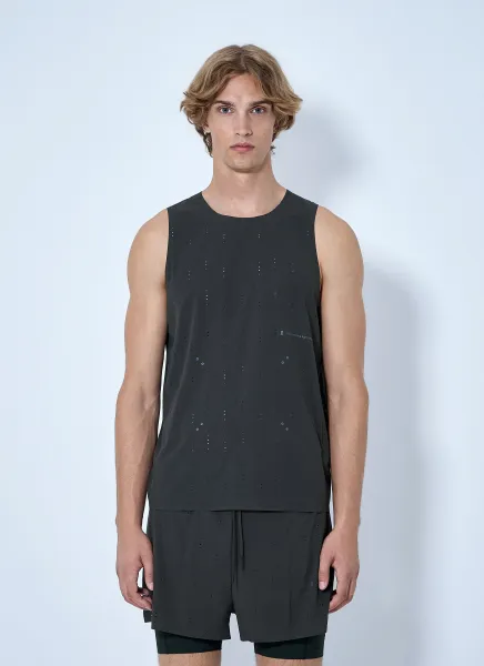 Zero Singlet Tank Top