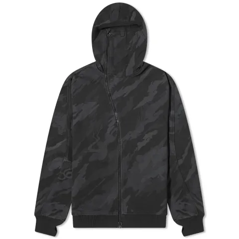 Camo Shinobi Hoodie