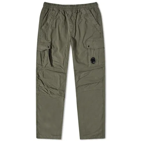 Elasticated Waist Micro Reps Cargo Pant