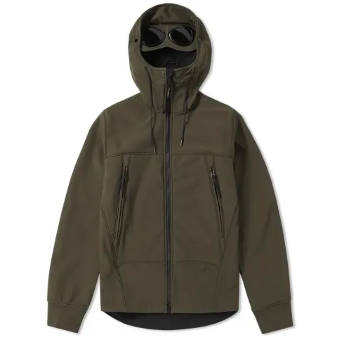 Softshell Goggle Jacket