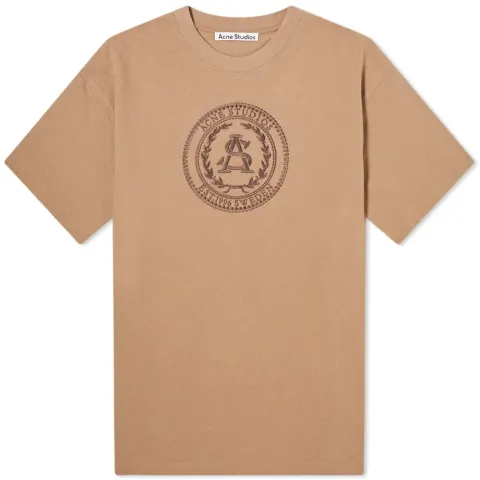 Extorr Embroidered Crest T-Shirt