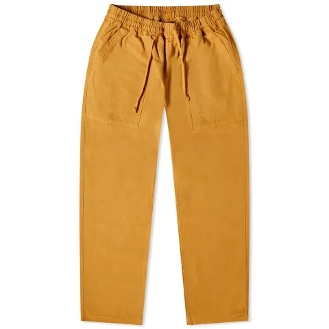 Classic Canvas Chef Pants