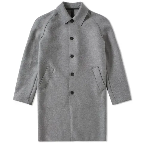 Raglan Coat