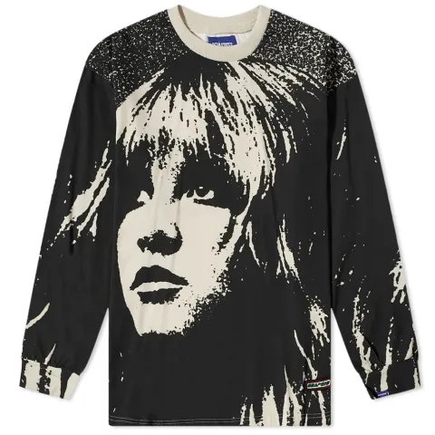 Long Sleeve Stevie Nicks Dove T-Shirt