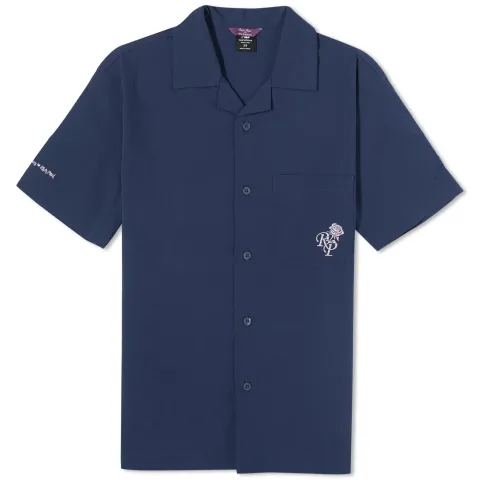 x Rich Paul Camp Collar Shirt
