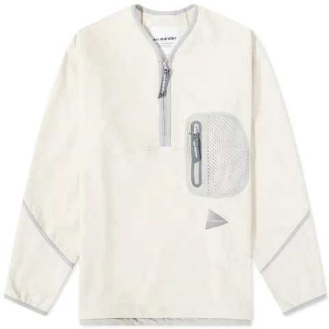 Light Fleece Pullover