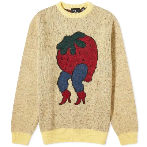 Stupid Strawberry Jumper