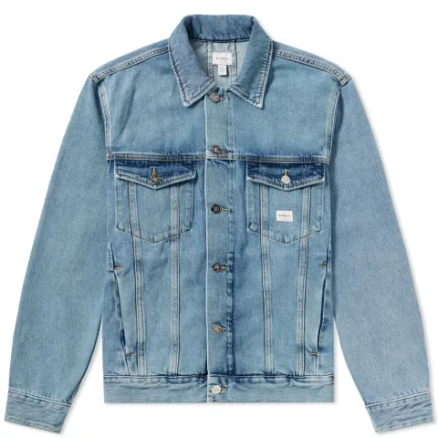 Jeans Trucker Denim Jacket