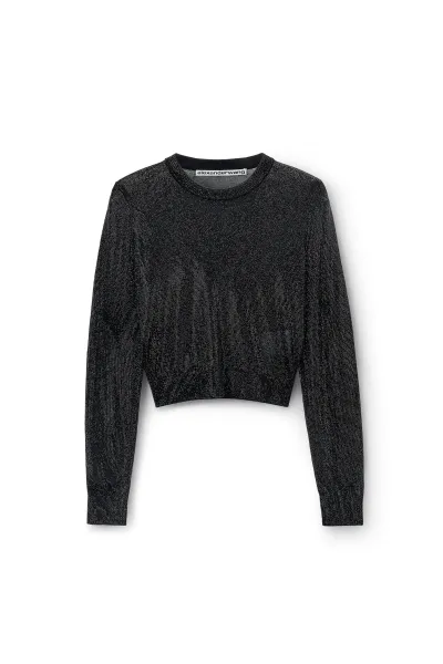 Crystal Hotfix Pullover