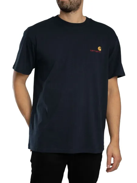Carhartt WIP American Script T-Shirt