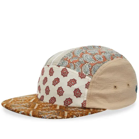 Multi 5 Panel Cap