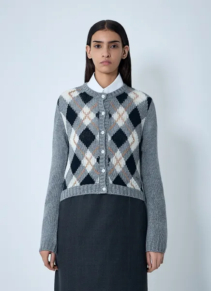 Cashmere Cardigan