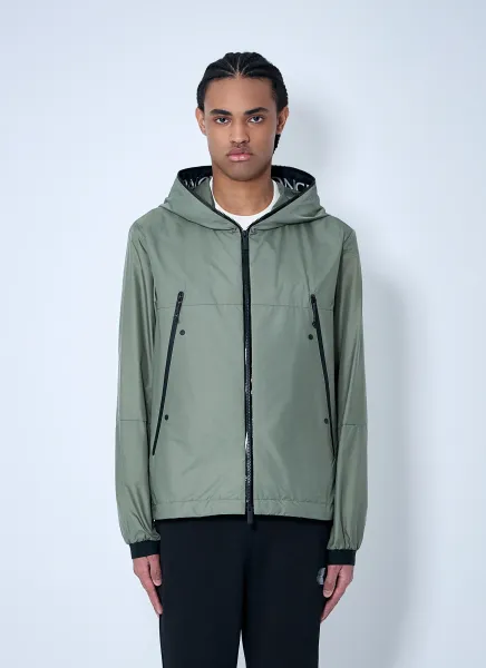 Junichi Hooded Jacket