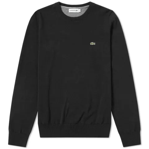Classic Cotton Crew Knit