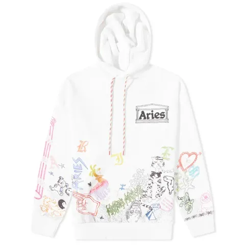Doodle Hoodie