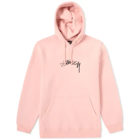 Smooth Stock Applique Hoody