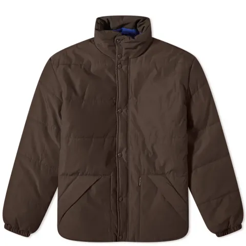 Okini Oversize Padded Face Jacket