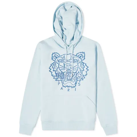 Classic Tiger Popover Hoody