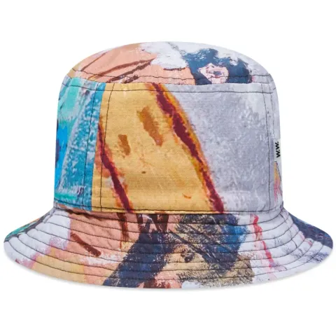 Reverisble Print Bucket Hat