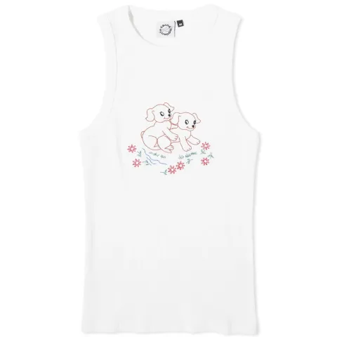 Dogmination Tank Top