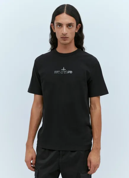 Logo Print T-Shirt