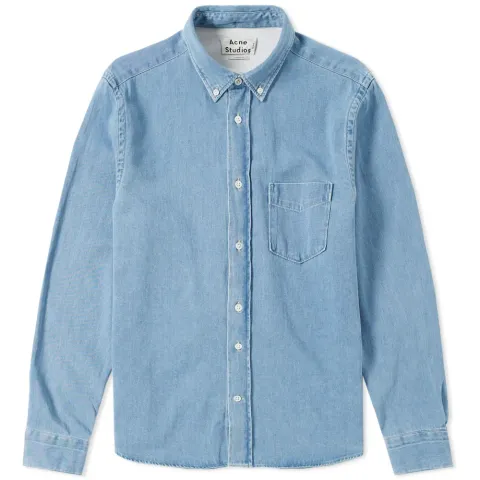 Isherwood Denim Shirt